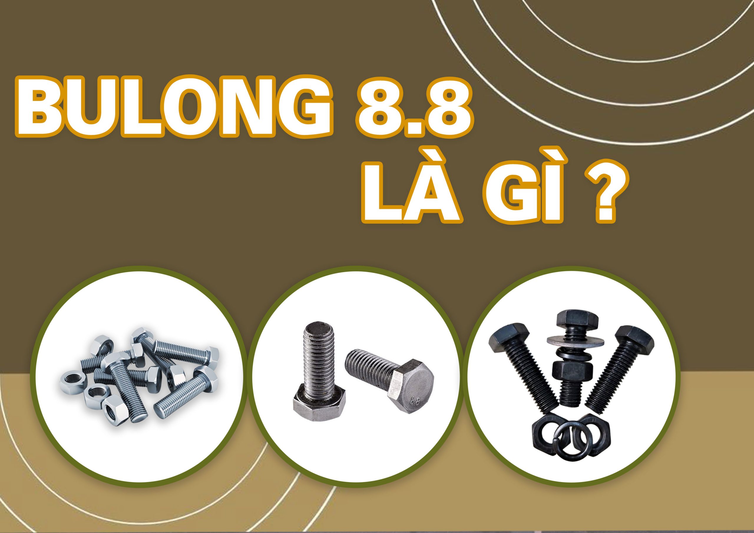 Bulong 8.8 là gì ?