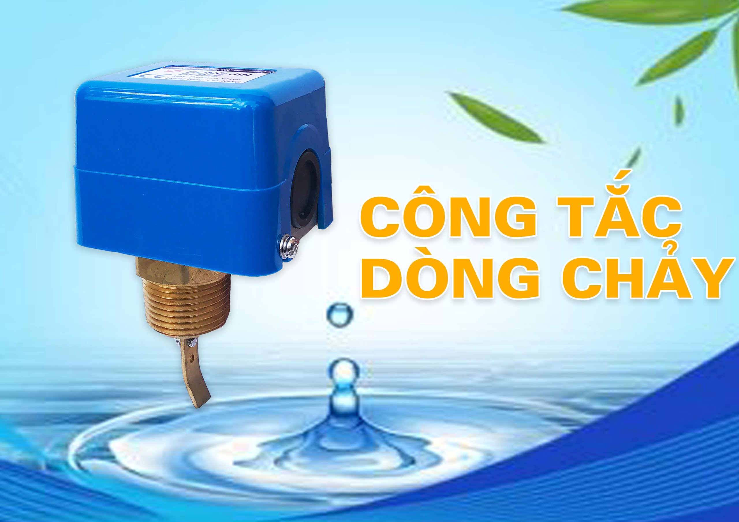 Tìm Hiểu Chi Tiết Về Công Tắc Dòng Chảy ?