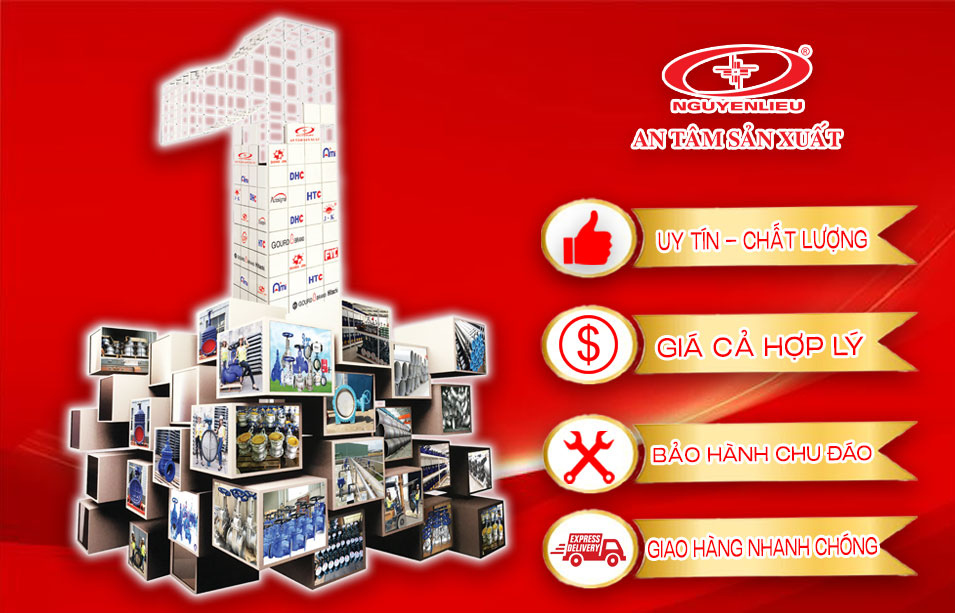 Van Công Nghiệp Là Gì? Cấu Tạo, Phân Loại, Nguyên Lý Hoạt Động & Địa Chỉ Mua Uy Tín Tại TP.HCM