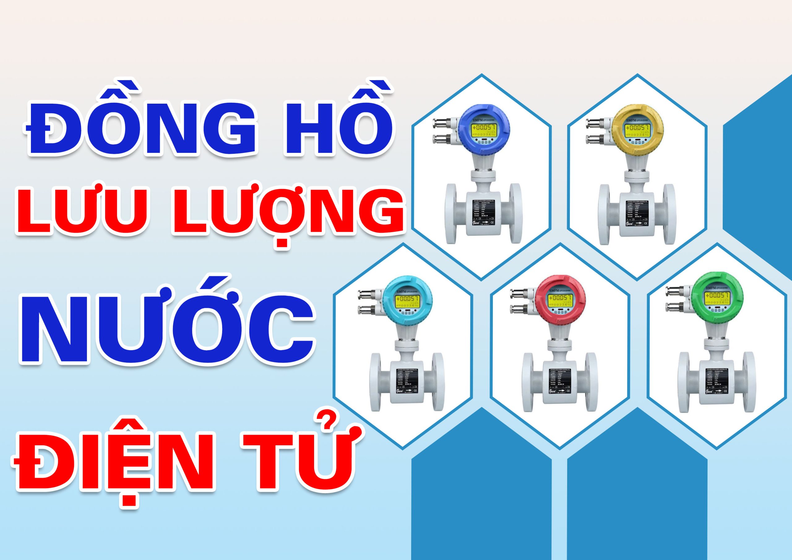 Đồng Hồ Lưu Lượng Nước Là Gì? Ứng Dụng Và Cách Chọn Chuẩn Nhất
