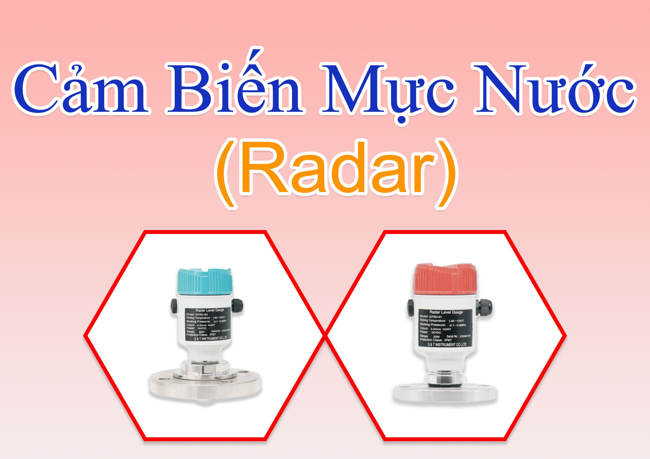 Radar Đo Mức – Nhỏ Gọn Nhưng “Siêu Chính Xác” Trong Mọi Hoàn Cảnh