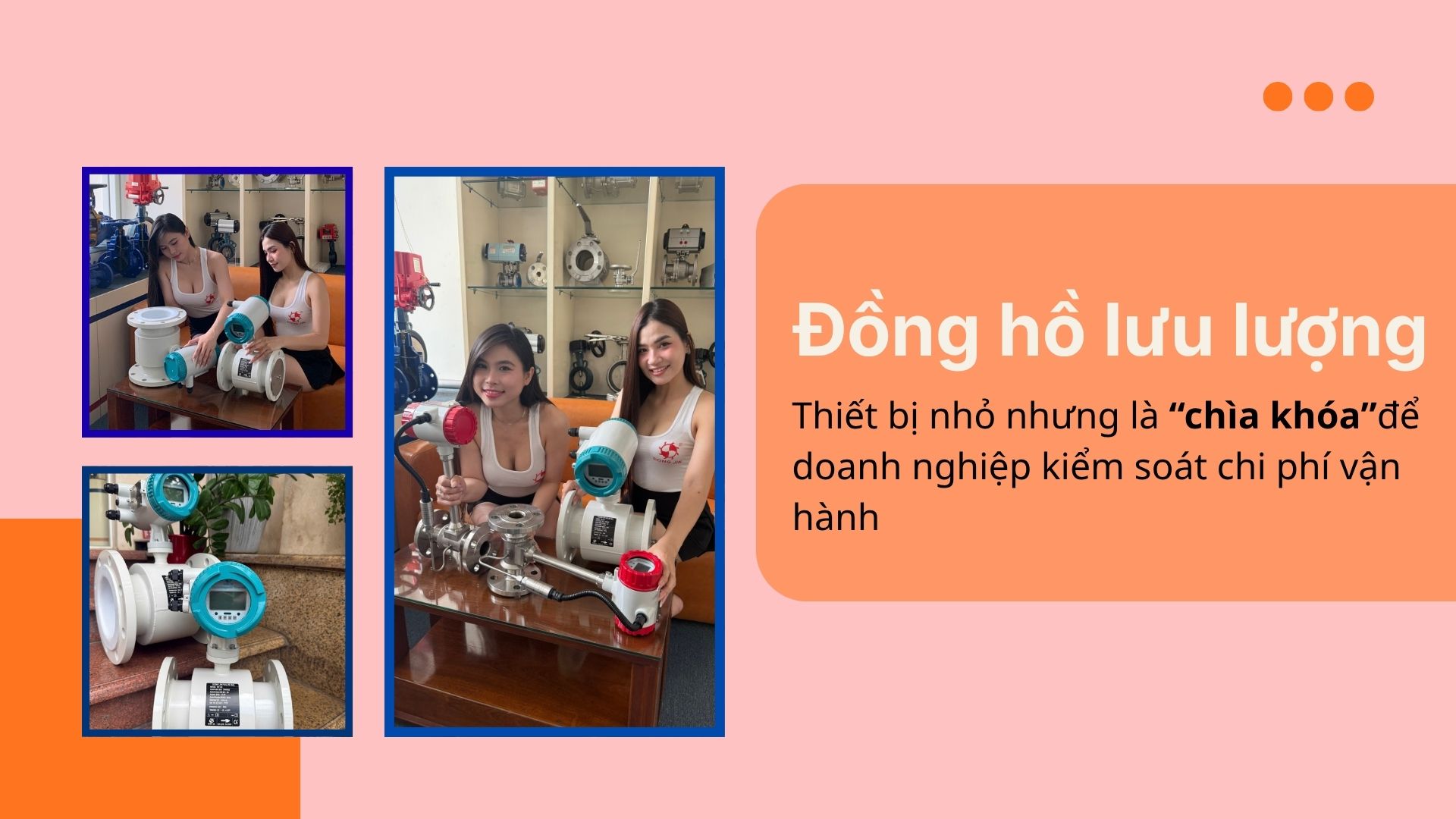 Cánh turbine trong đồng hồ lưu lượng cơ: Cơ chế đơn giản nhưng quyết định độ chính xác