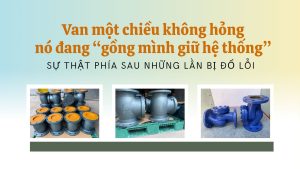Van một chiều không hỏng – nó đang “gồng mình giữ hệ thống”: Sự thật phía sau những lần bị đổ lỗi