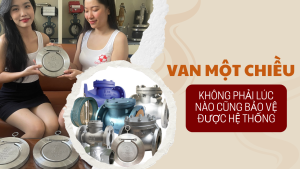 Van một chiều không phải lúc nào cũng bảo vệ được hệ thống