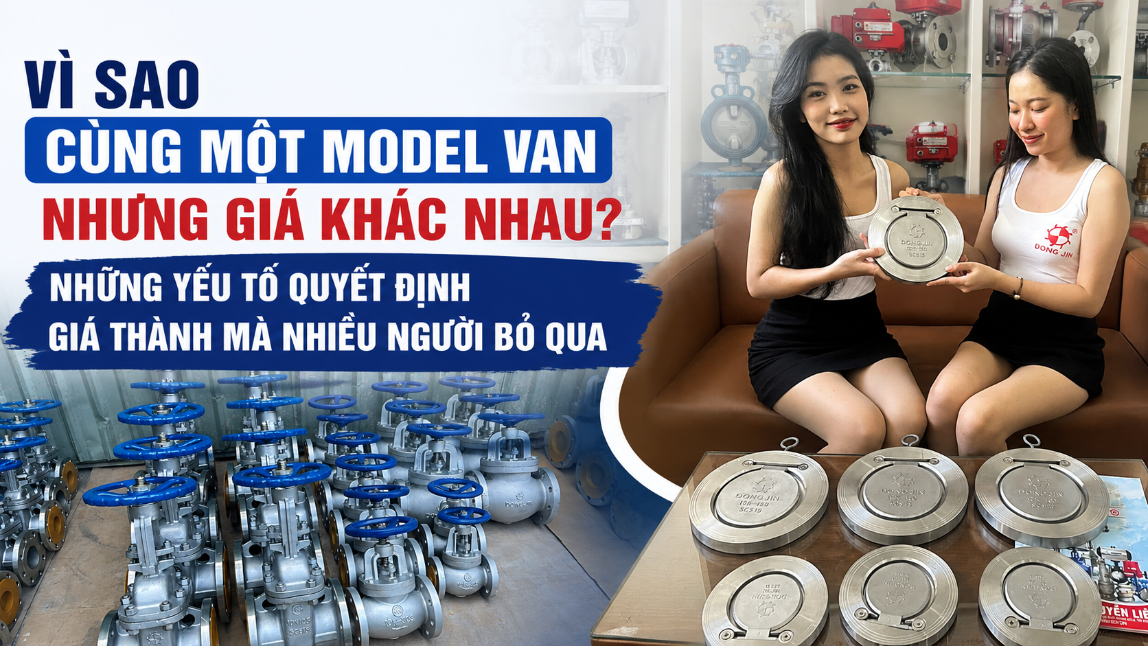 Vì Sao Cùng Một Model Van Nhưng Giá Khác Nhau? Những Yếu Tố Quyết Định Giá Thành Mà Nhiều Người Bỏ Qua