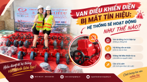VAN ĐIỀU KHIỂN ĐIỆN BỊ MẤT TÍN HIỆU: HỆ THỐNG SẼ HOẠT ĐỘNG NHƯ THẾ NÀO?